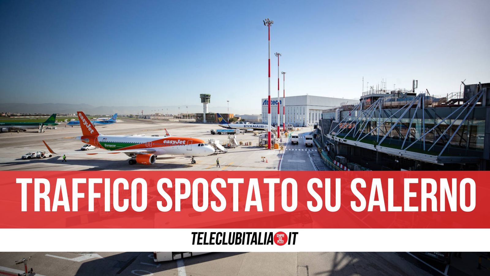 napoli lavori alla pista di volo aeroporto chiuso per 42 giorni