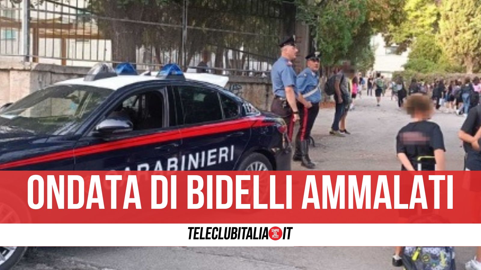 napoli chiuse scuole dell infanzia e nidi oltre 100 bidelli e personale delle pulizie in malattia