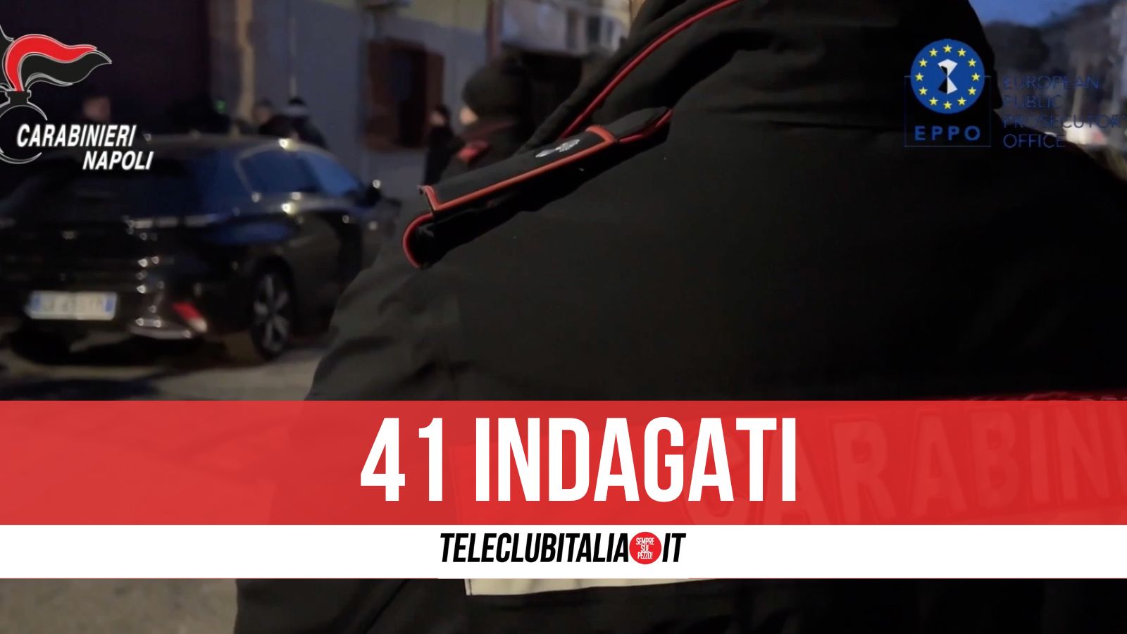fondi ue truccati maxi truffa da 1 milione di euro coinvolti funzionari regione campania e un ex agente