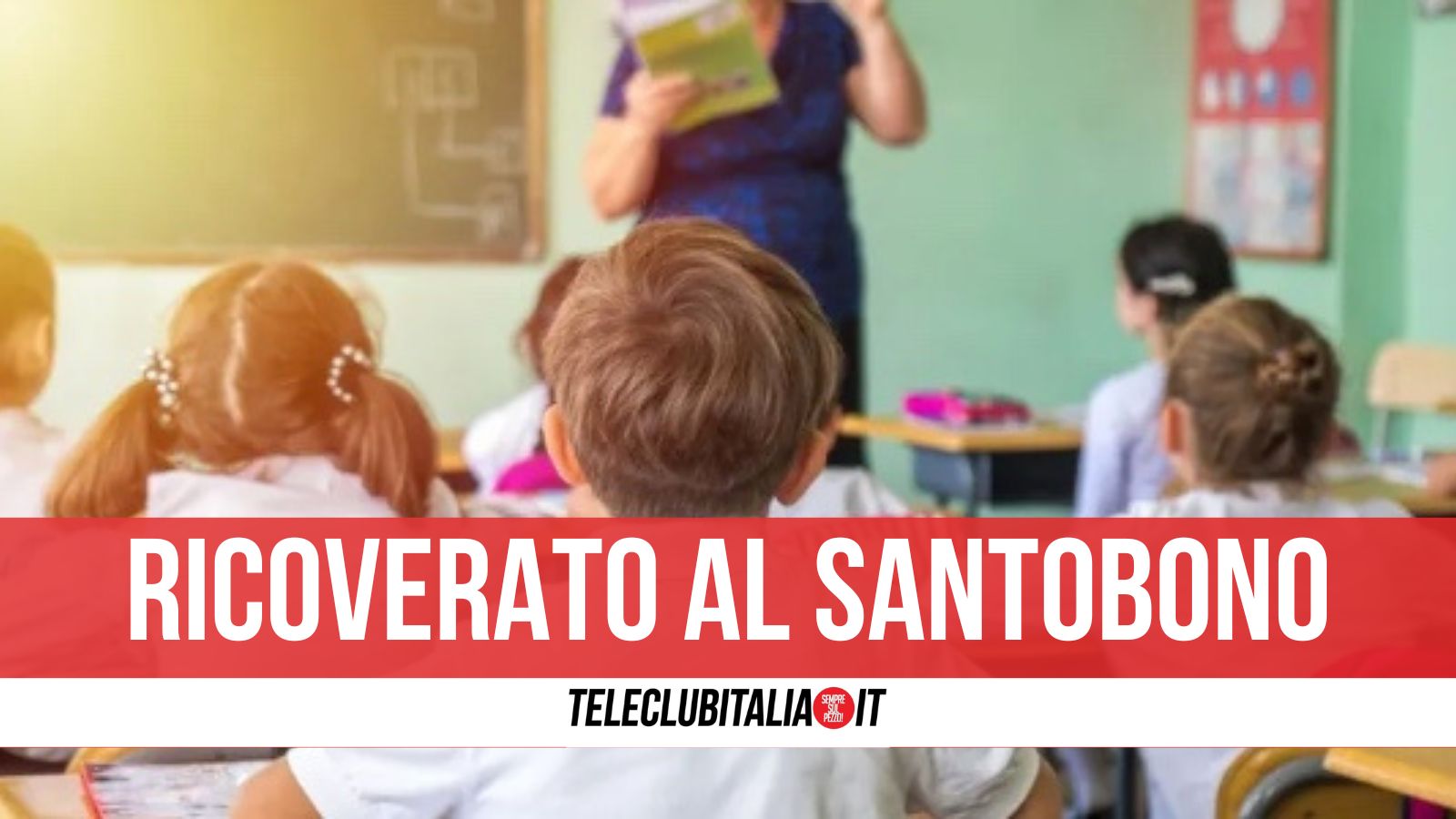 malore a 5 anni francesco perde i sensi a scuola dopo forte mal di testa da Teleclubitalia.it malore a 5 anni francesco perde i sensi a scuola dopo forte mal di testa
