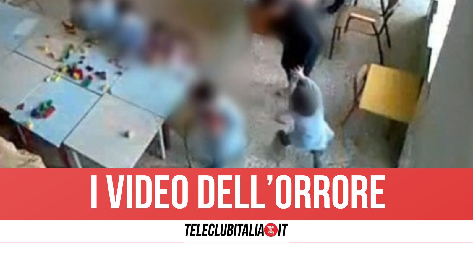 Maestra violenta a Marano. Bimbi costretti a vomitare nello zaino, insultati e picchiati Maestra violenta a Marano. Bimbi costretti a vomitare nello zaino, insultati e picchiati