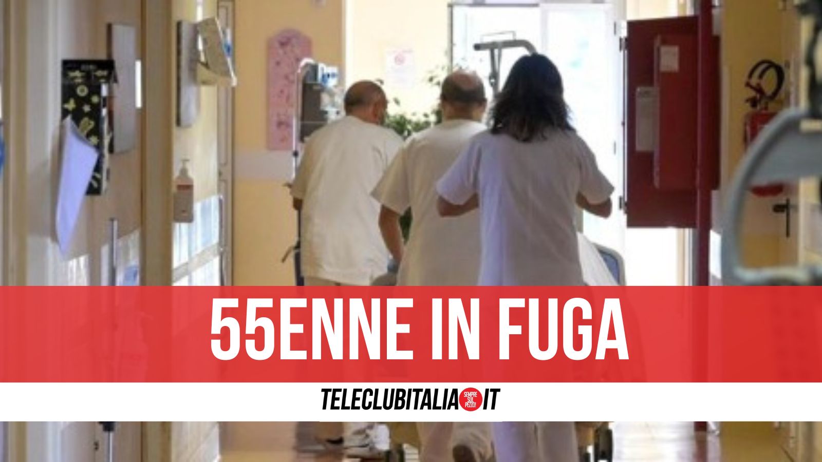 Napoli follia da Teleclubitalia.it napoli follia al vecchio pellegrini entra da una porta d emergenza e picchia operatore sanitario
