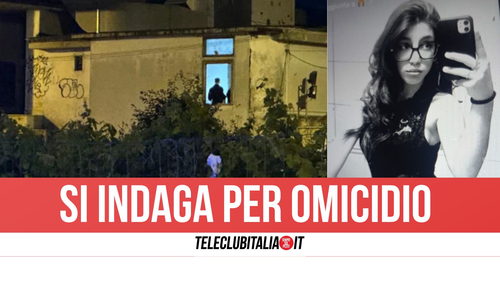 afragola martina ritrovata morta in un casolare abbandonato fermato l ex da Teleclubitalia.it afragola martina ritrovata morta in un casolare abbandonato fermato l ex