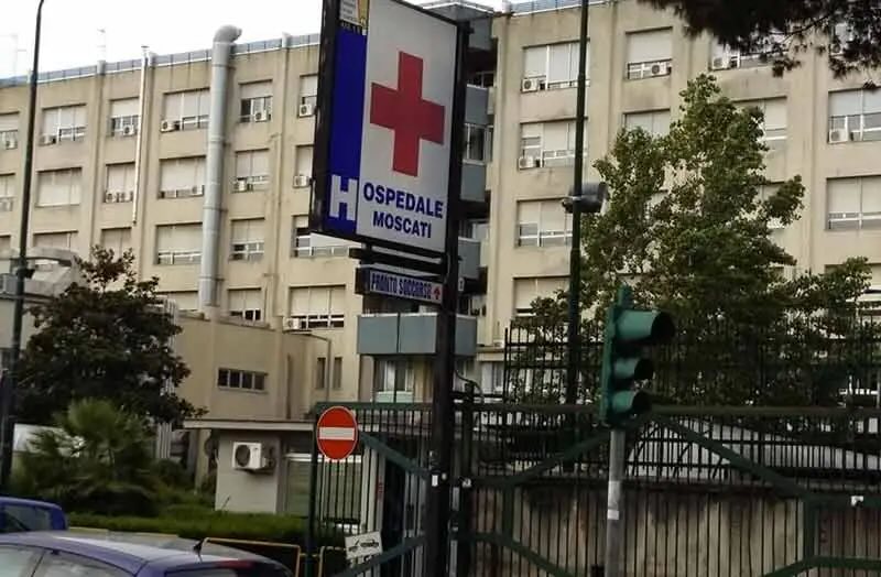 Aggressione Ospedale
