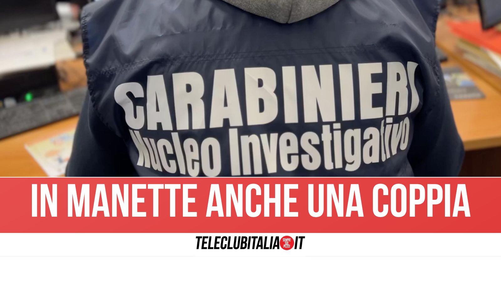 napoli arrestato il latitante giueppe perrella si nascondeva in un appartamento a ponticelli da Teleclubitalia.it napoli arrestato il latitante giueppe perrella si nascondeva in un appartamento a ponticelli