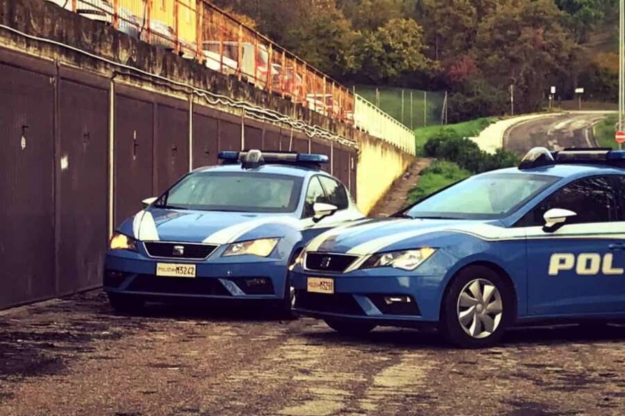 Arrestato Napoli 49enne Ruba Garage