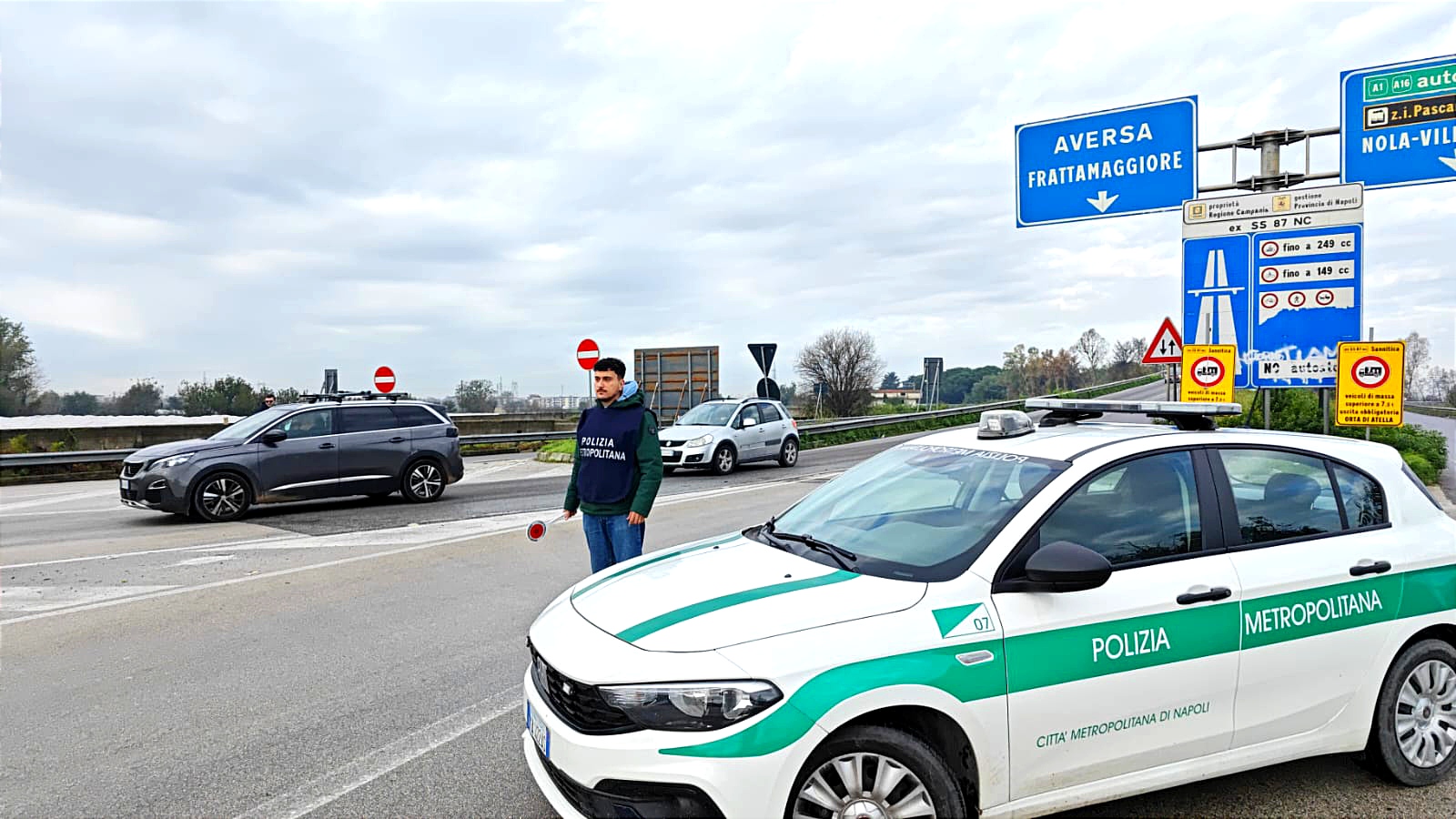 Arresti Dipendenti Frattaminore Orta Di Atella