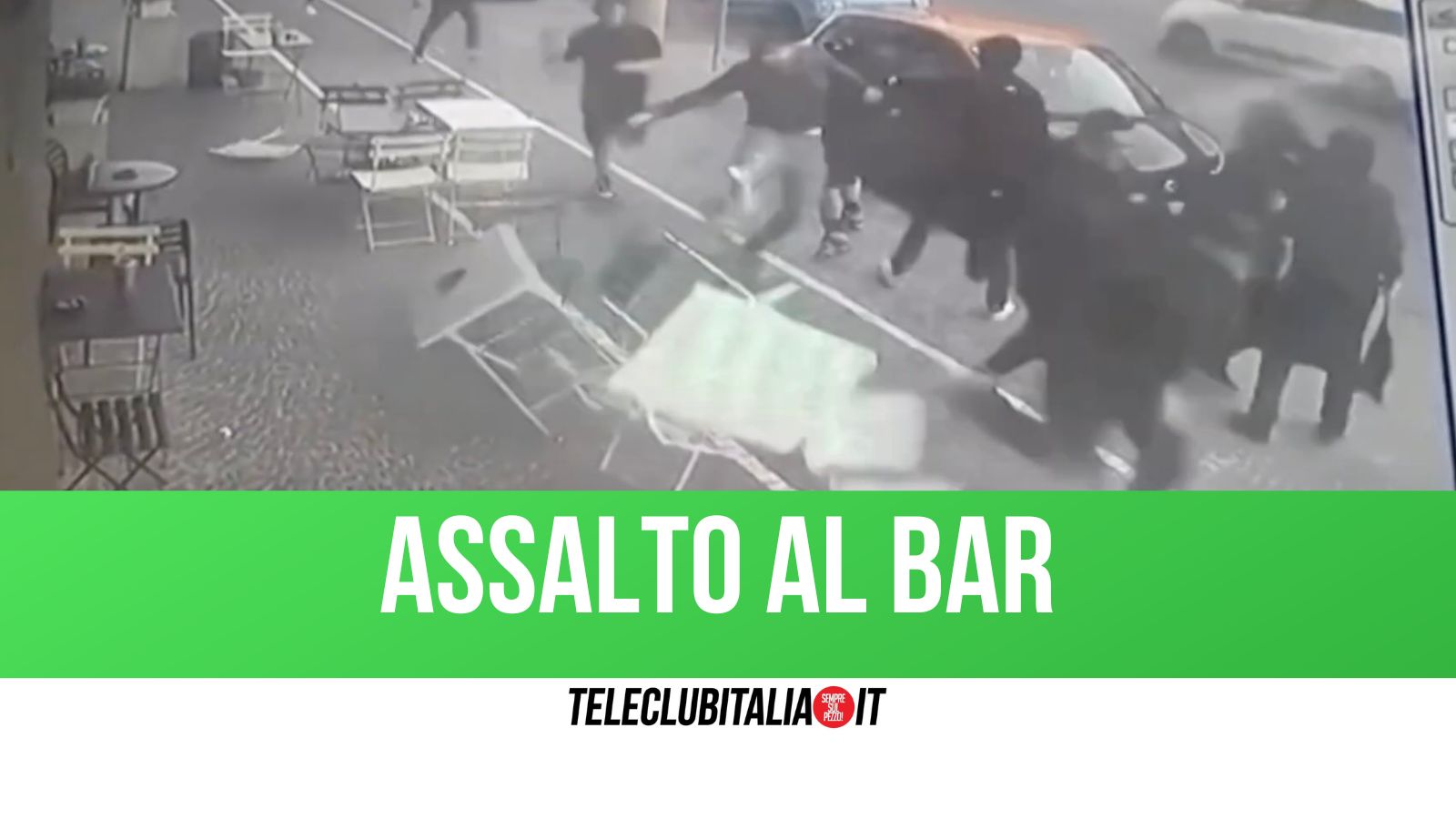 aversa caos dopo real normannanola tensione tra tifosi devastato un bar a teverola da Teleclubitalia.it aversa caos dopo real normannanola tensione tra tifosi devastato un bar a teverola