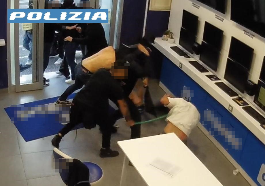 Scontri post-partita ad Aversa: due arresti e una denuncia dopo la semifinale playoff