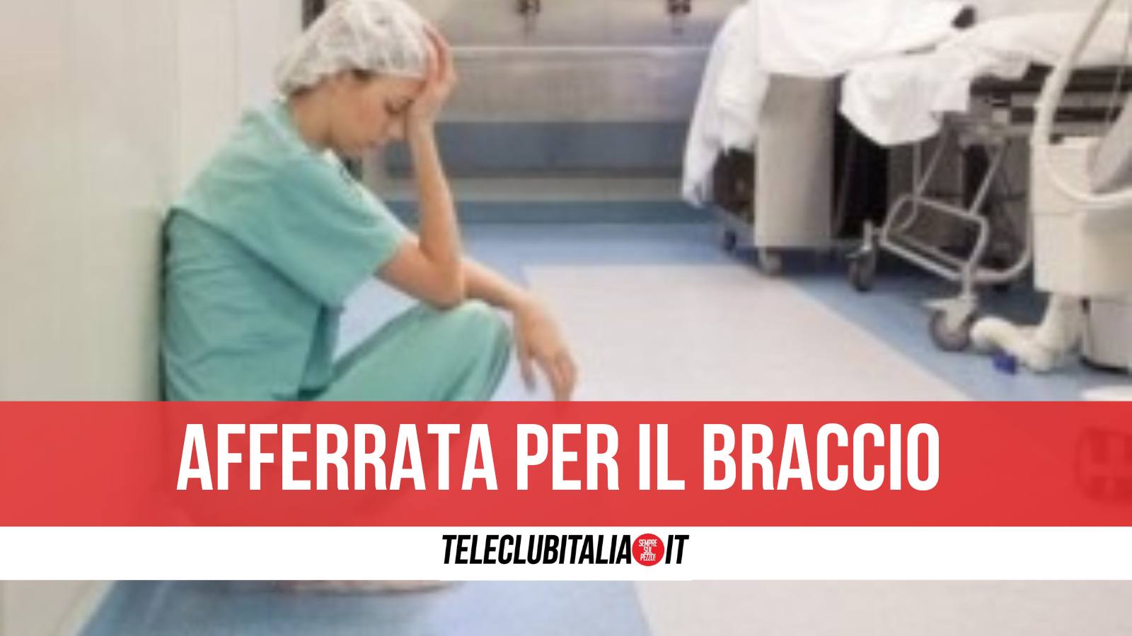 Napoli tenta da Teleclubitalia.it napoli tenta di accedere in un reparto riservato al personale e picchia dottoressa denunciato