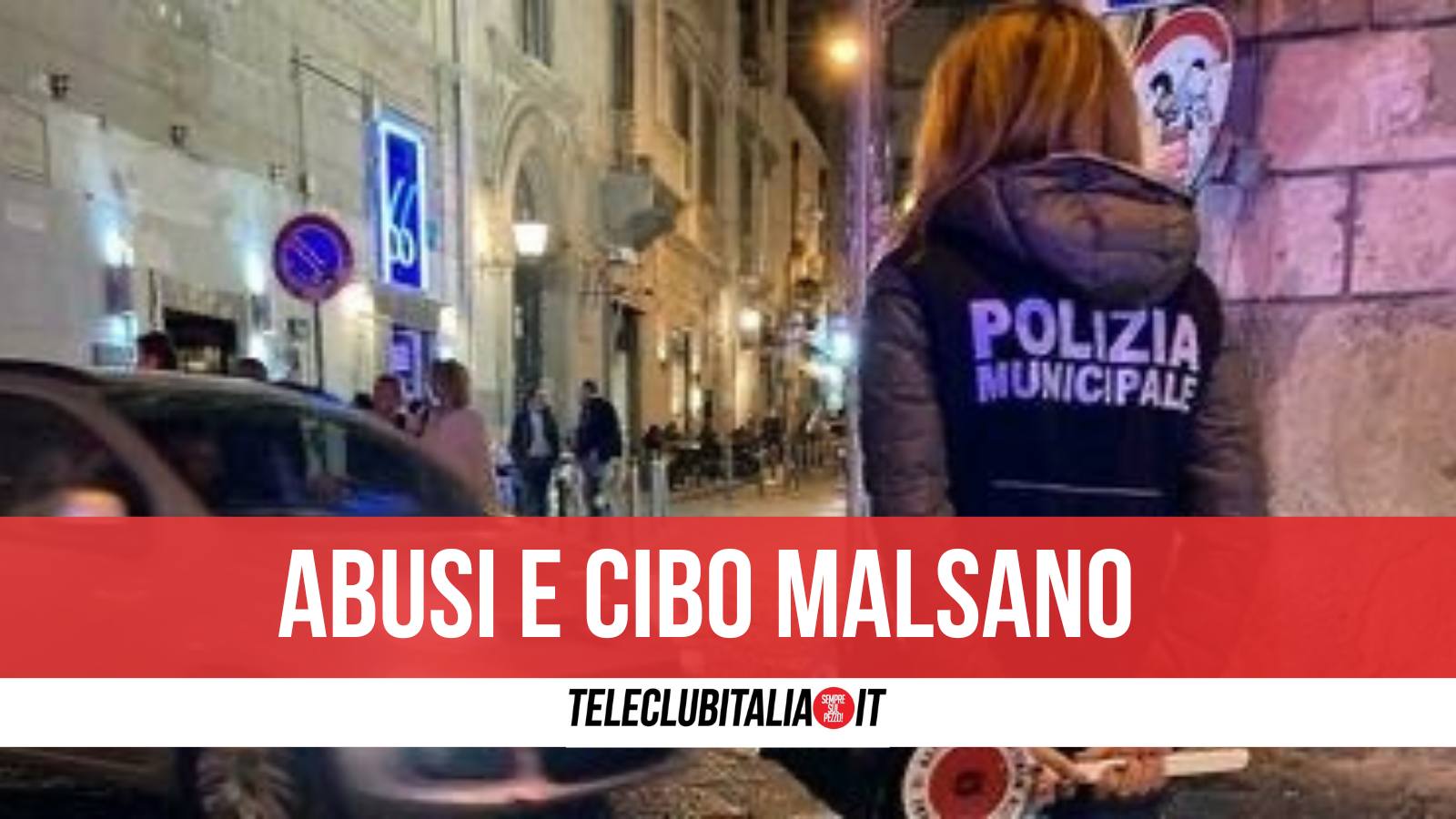 Napoli, controlli della Municipale ai locali della movida: fioccano sanzioni e chiusure Napoli, controlli della Municipale ai locali della movida: fioccano sanzioni e chiusure