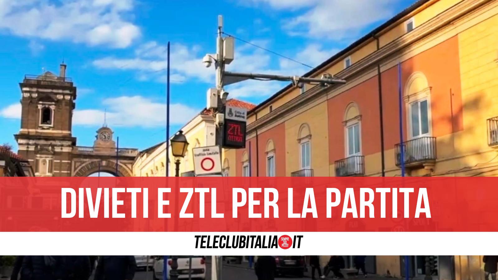 aversa misure straordinarie per napolicagliari stop vetro pirotecnici e ztl estesa da Teleclubitalia.it aversa misure straordinarie per napolicagliari stop vetro pirotecnici e ztl estesa