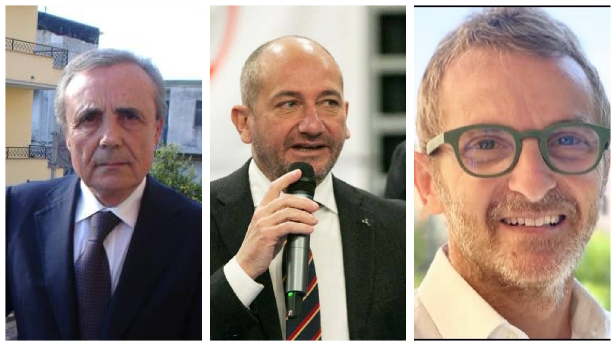 Campagna Elettorale Giugliano Interviste Tg Club Teleclubitalia