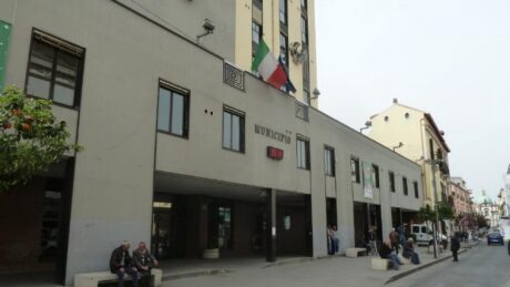 Campagna Elettorale Giugliano Riapertura Corso Campano