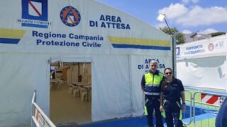 Notte tranquilla nei Campi Flegrei, "Sciame sismico chiuso, contati 49 terremoti"