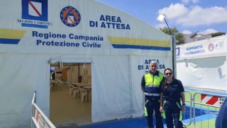 Notte tranquilla nei Campi Flegrei, "Sciame sismico chiuso, contati 49 terremoti"