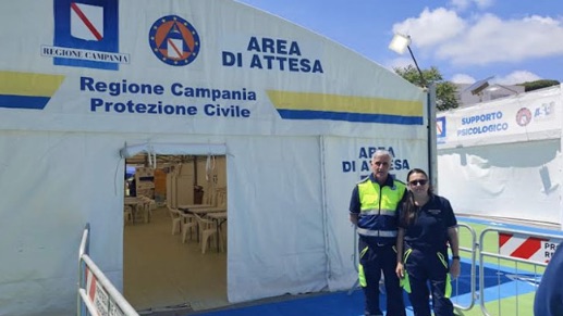 Notte tranquilla nei Campi Flegrei, "Sciame sismico chiuso, contati 49 terremoti"