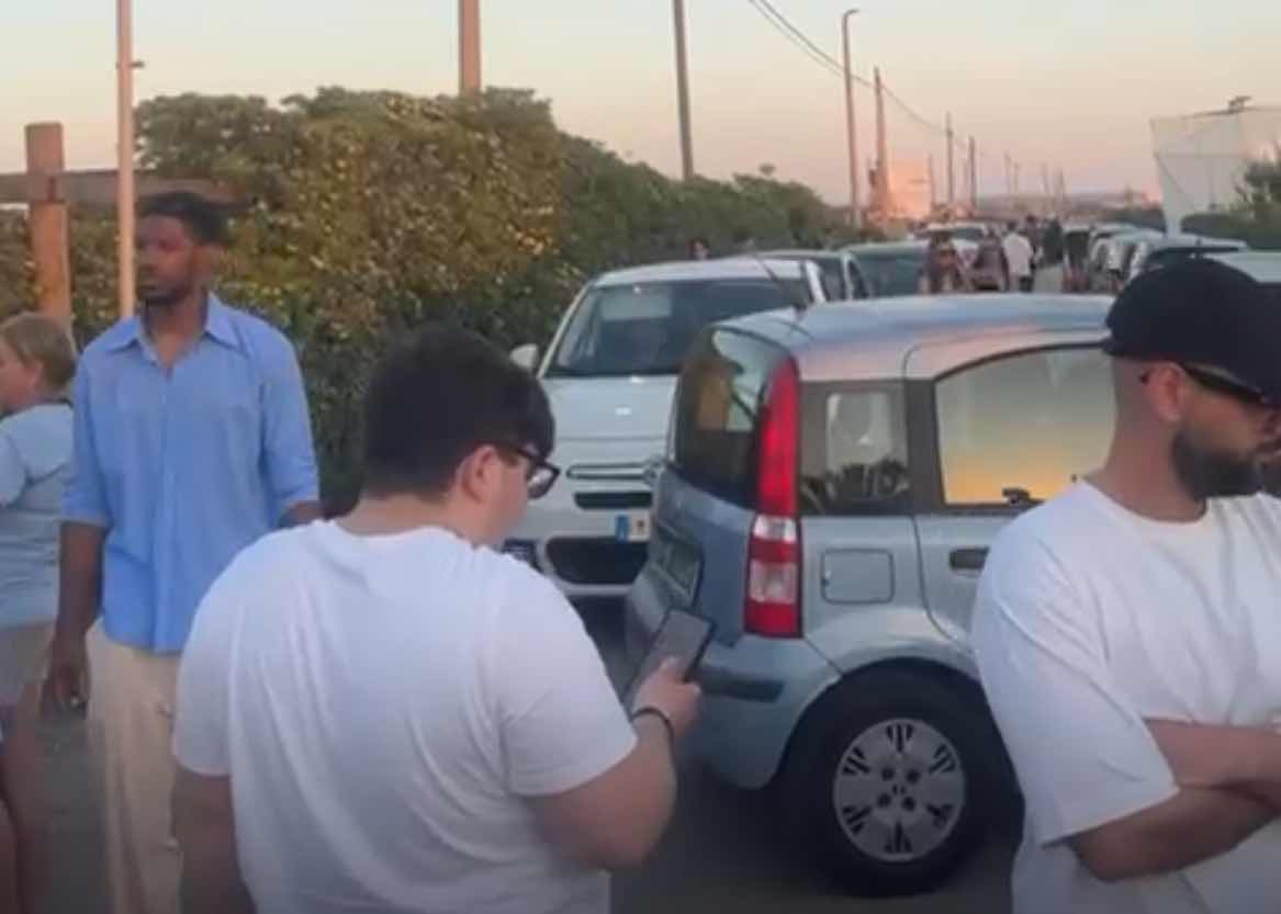 Caos Traffico Lidi Ordinanze