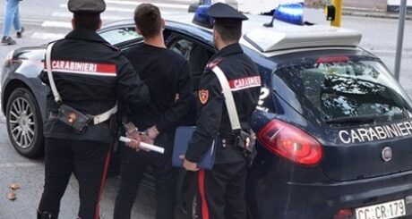 Blitz contro il clan D’Alessandro: undici arresti a Castellammare di Stabia
