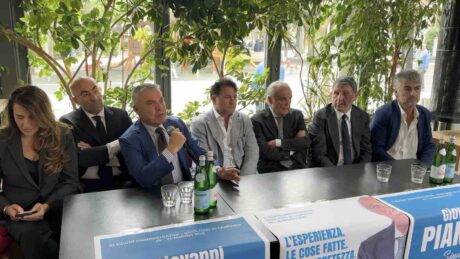 centrodestra con pianese