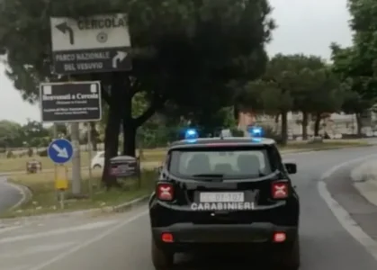Cercola Tre Arresti Clan Moccia