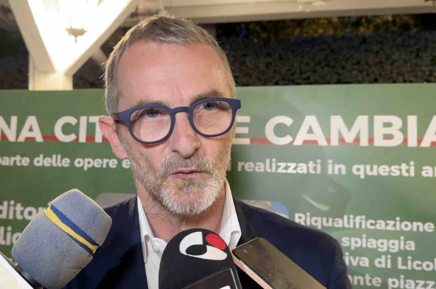 chiusura d'alterio