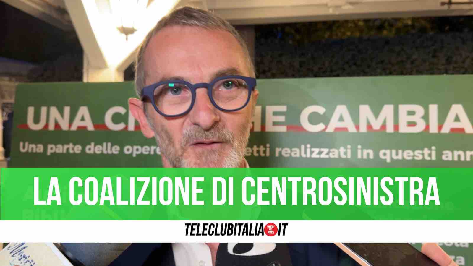 Chiusura campagna elettorale D’Alterio: “Si riparte da progetti avviati e fascia costiera”