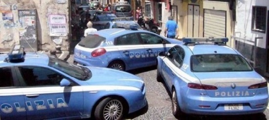 Cinque Arresti Clan 167 Arzano Racket