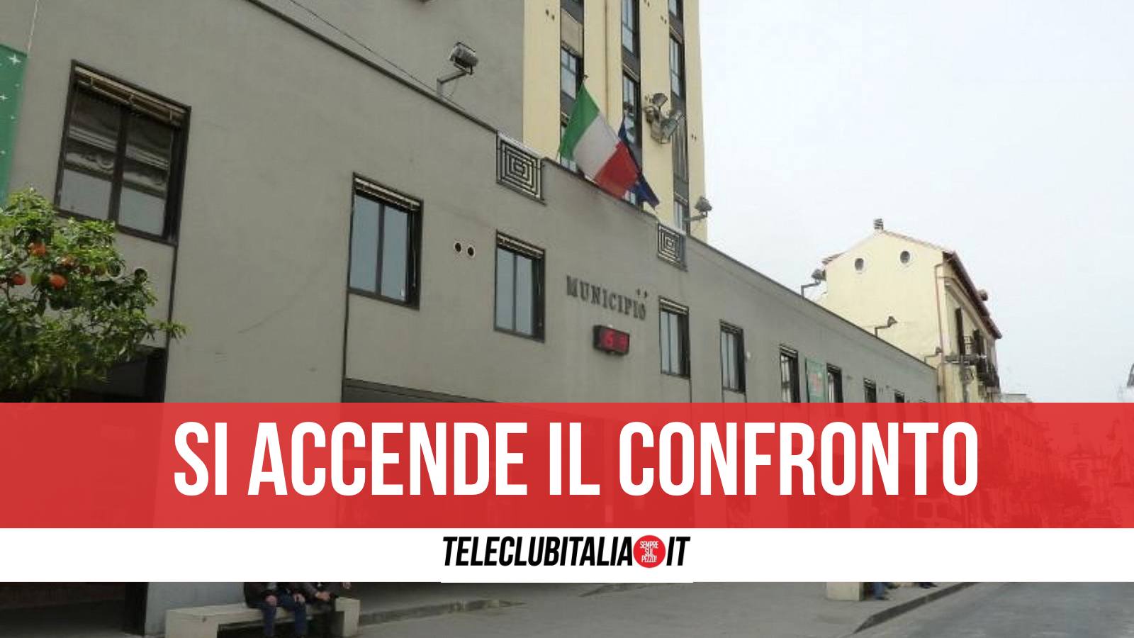 Giugliano botta da Teleclubitalia.it giugliano botta e risposta tra pianese e pezzella su corso campano venerdì apertura di d alterio