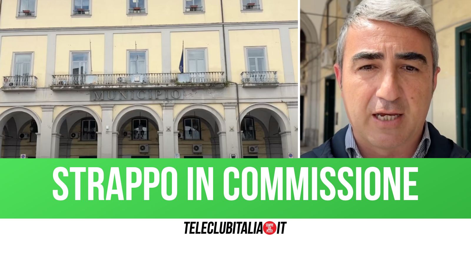 Aversa consiglieri da Teleclubitalia.it aversa consiglieri si dimettono da commissione speciale nostre richieste mai ascoltate