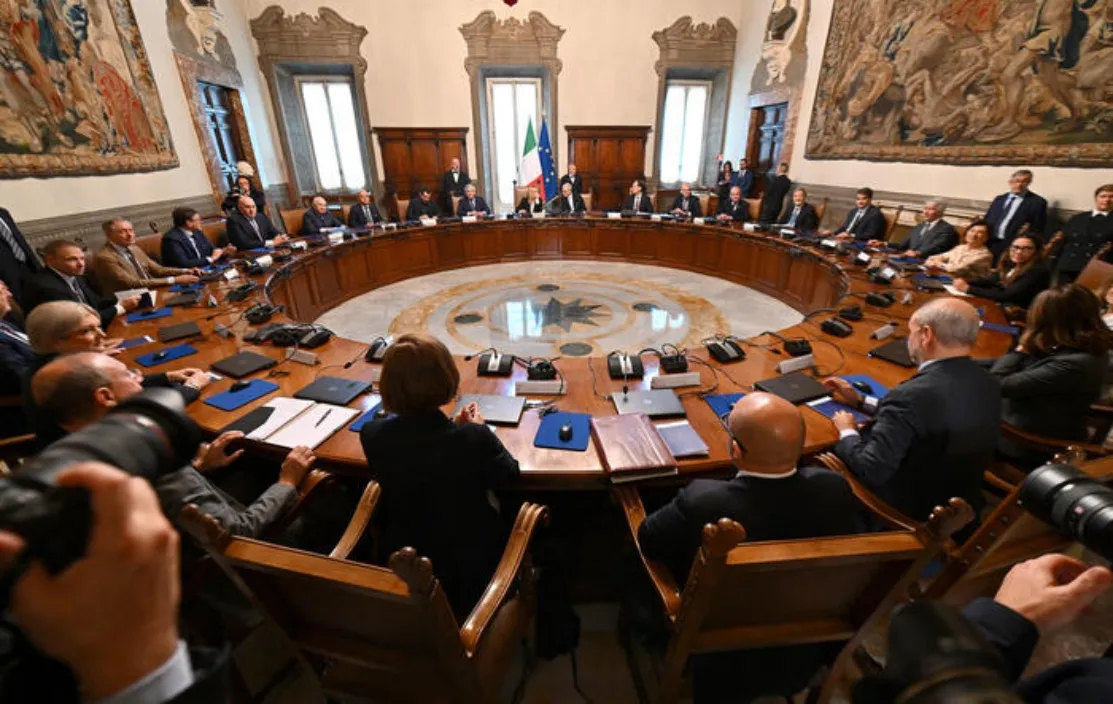Consiglio Dei Ministri Slitta Scioglimento Giugliano