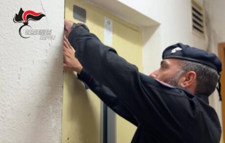 Controlli Antidroga Tre Arresti Scampia Secondigliano