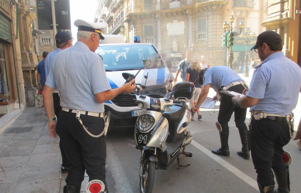 Controlli Bici Elettriche Napoli