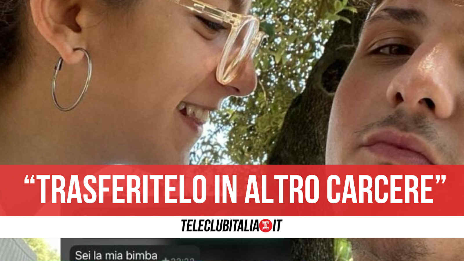 omicidio di martina carbonaro alessio tucci resta in carcere dopo convalida del gip da Teleclubitalia.it omicidio di martina carbonaro alessio tucci resta in carcere dopo convalida del gip