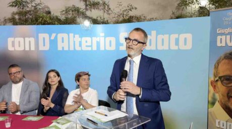 d'alterio apertura