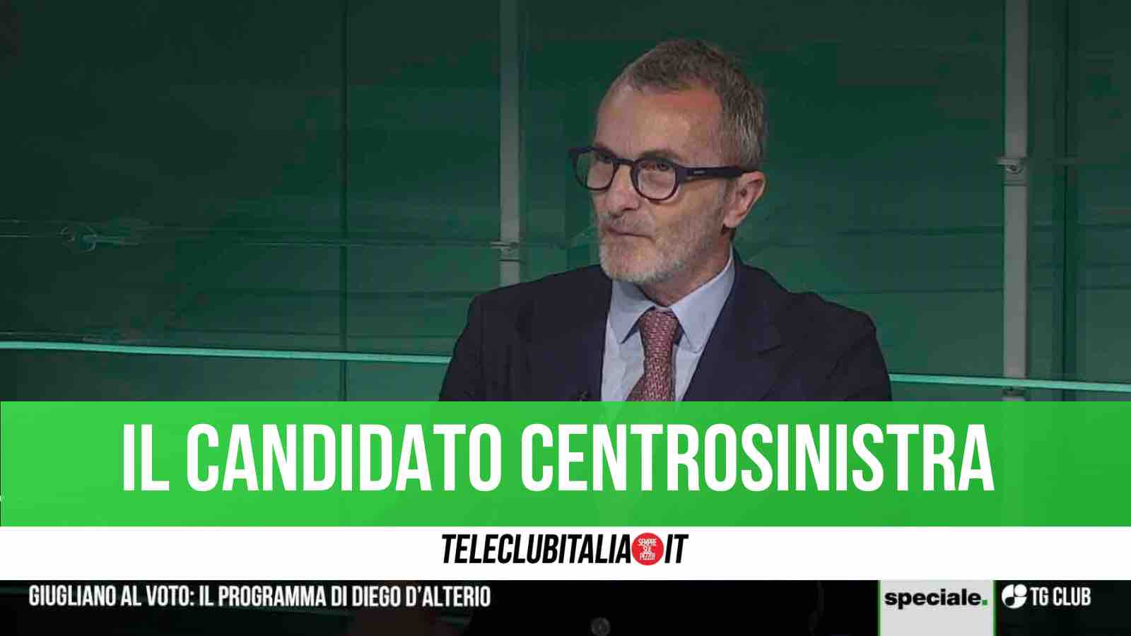 speciale tg club con d alterio priorità sicurezza sì a municipalità fascia costiera