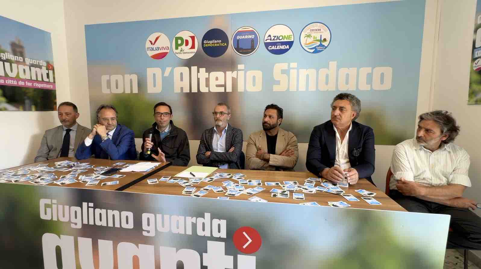d'alterio