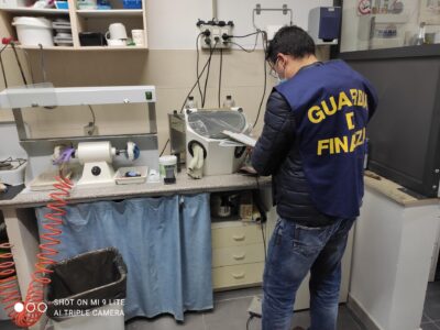 Dentisti Abusivi Castel Volturno Bagnoli