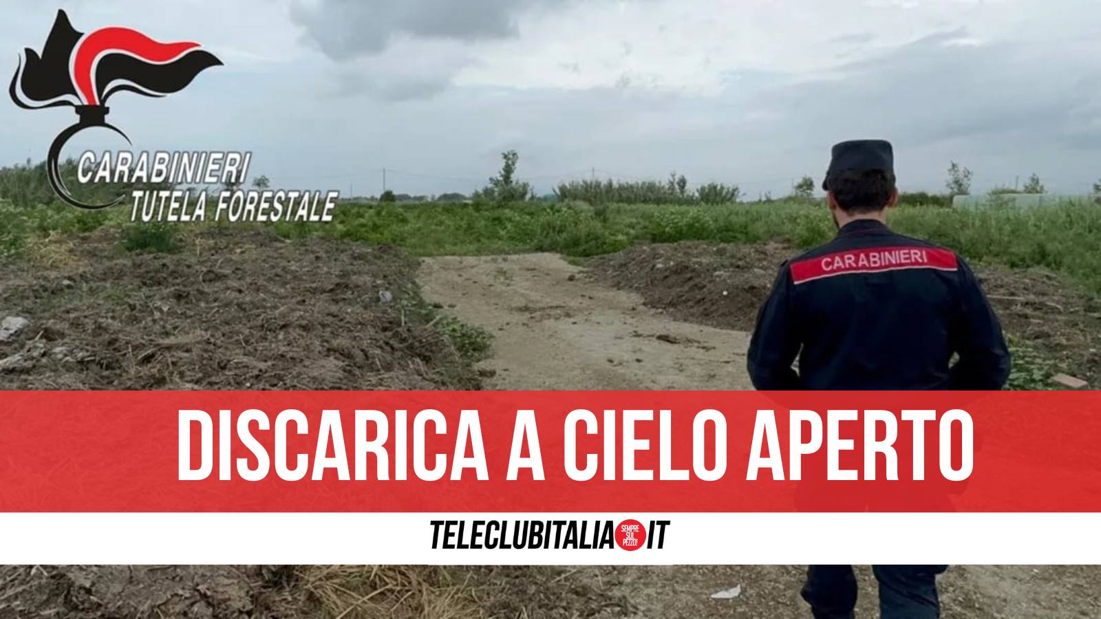 Lago Patria, scoperta distesa di letame di oltre 10mila metri quadri illegale: scatta il sequestro Lago Patria, scoperta distesa di letame di oltre 10mila metri quadri illegale: scatta il sequestro