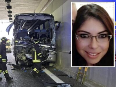 Domenica Russo Incidente Morta