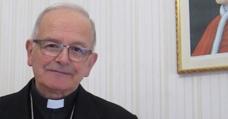 Don Angelo Spinillo Vescovo 25 Anni
