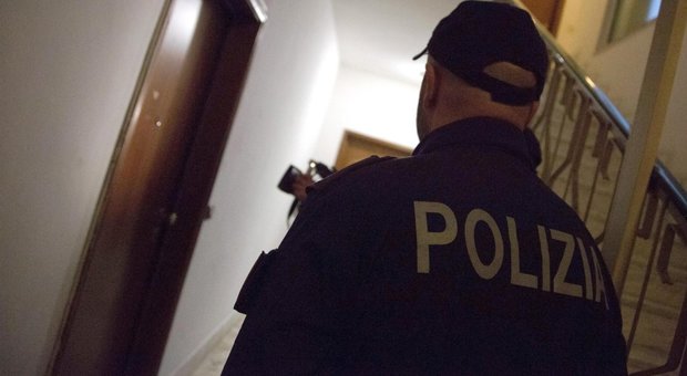 Droga Arrestato 31enne Casoria