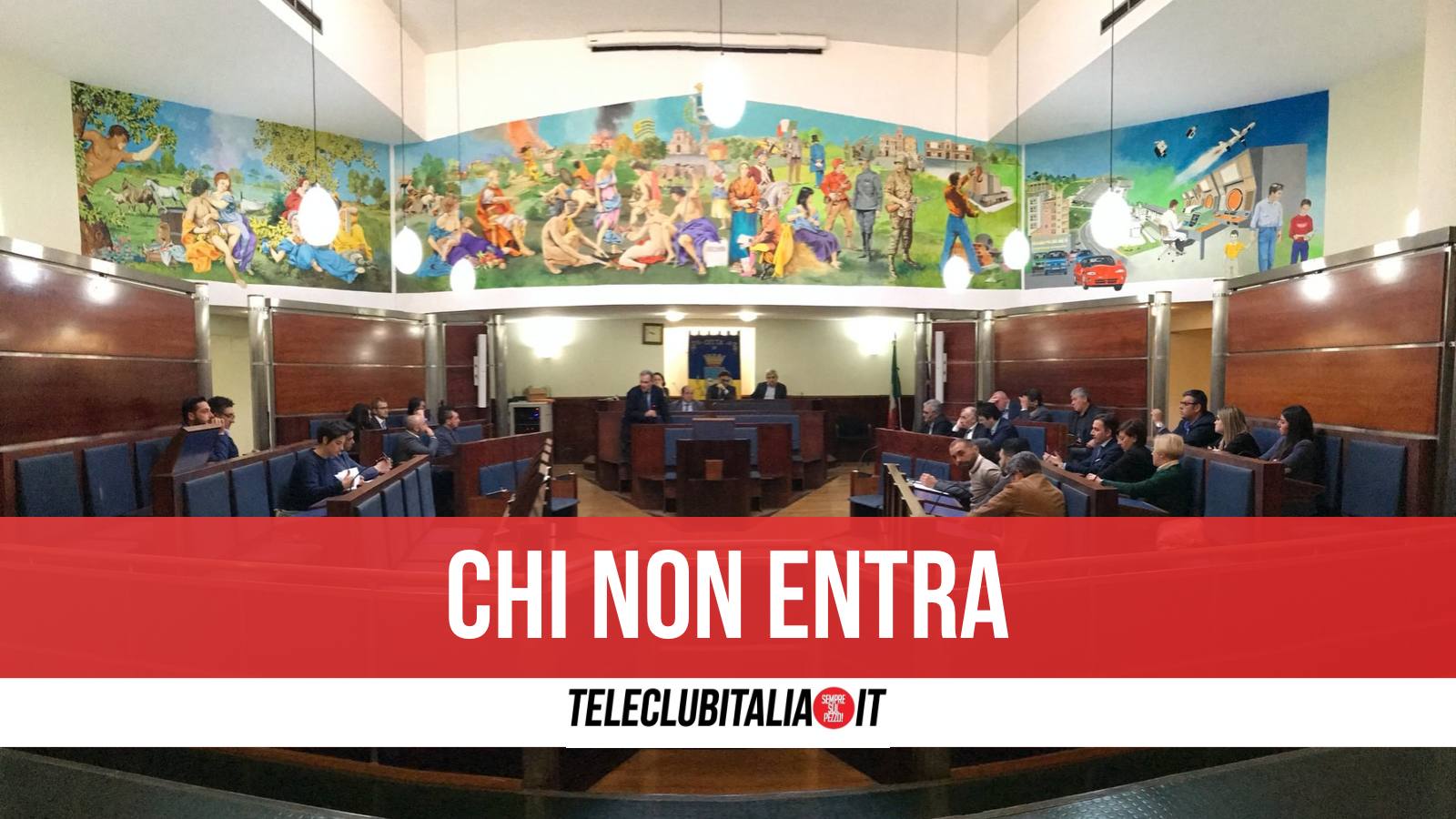 giugliano tutti i voti lista per lista gli esclusi che non entrano in consiglio comunale