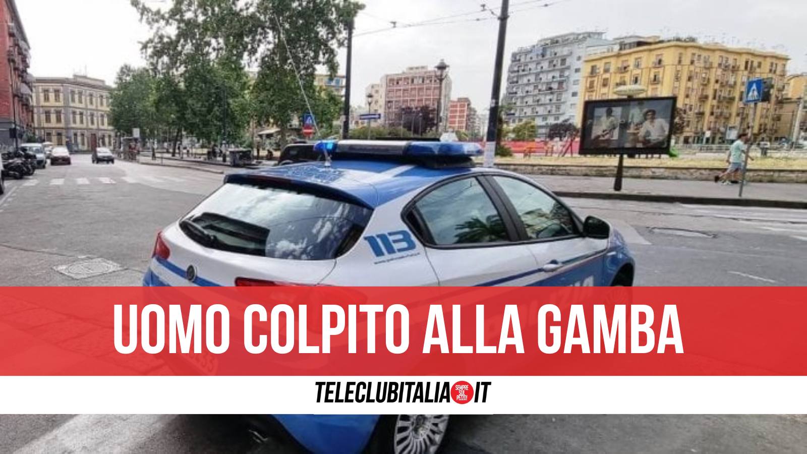 Napoli, spari in pieno giorno: uomo in scooter gambizzato sotto gli occhi dei passanti Napoli, spari in pieno giorno: uomo in scooter gambizzato sotto gli occhi dei passanti
