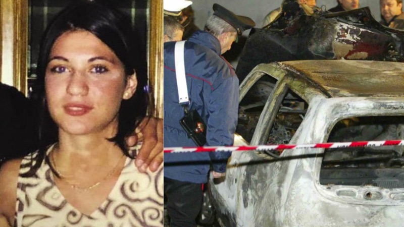 Gelsomina Verde Trent'anni Di Carcere Condanna