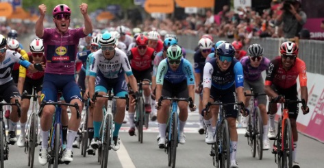 Giro d’Italia 2025, scuole chiuse giovedì 15 maggio in numerosi comuni della Campania: l'elenco