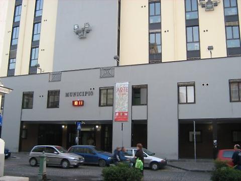 Giugliano Botta E Risposta Campagna Elettorale