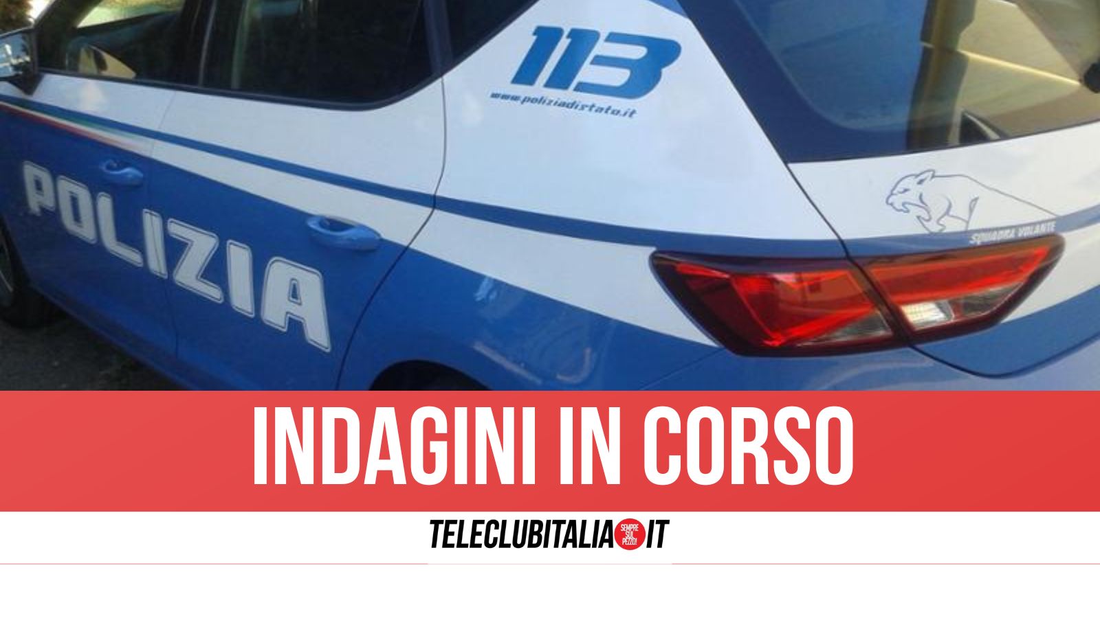due rapine in pochi minuti tra sant antimo e giugliano ferito con calcio della pistola dipendente di un bar