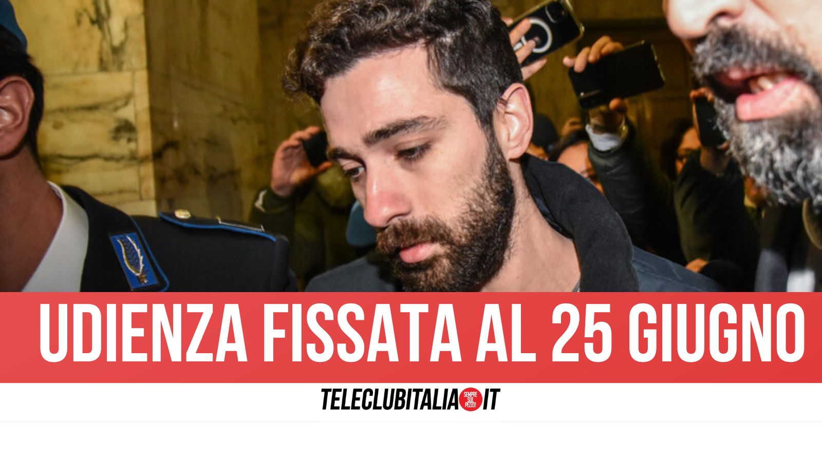 Omicidio Giulia da Teleclubitalia.it omicidio giulia tramontano via il processo di appello per impagnatiello a giugno