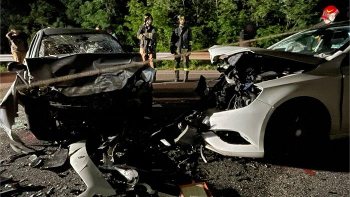 Incidente Morcone Morto Michele Durante